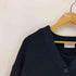 クラネ CLANE BUSTIER SET KNIT CARDIGAN - NAVY - カーディガン ショートビスチェ セット レディース JPN:1