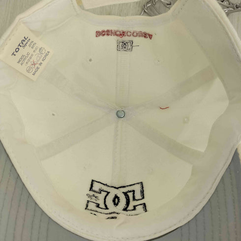 ディーシーシューズ DC SHOES ロゴ キャップ メンズ