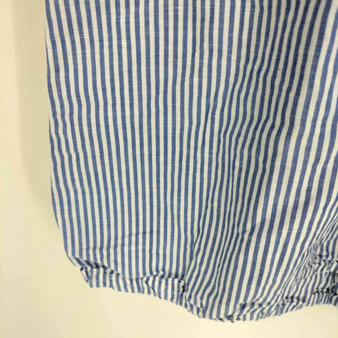 ジャーナルスタンダード JOURNAL STANDARD 24SS ハードマンズリネンコットンフレンチスリーブスキッパーシャツ レディース FREE