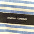 ジャーナルスタンダード JOURNAL STANDARD 24SS ハードマンズリネンコットンフレンチスリーブスキッパーシャツ レディース FREE