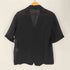 クラネ CLANE MESH HALF SLEEVE JACKET レディース JPN:1
