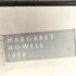 マーガレットハウエル MARGARET HOWELL ウェッジソール エナメルパンプス レディース JPN:23