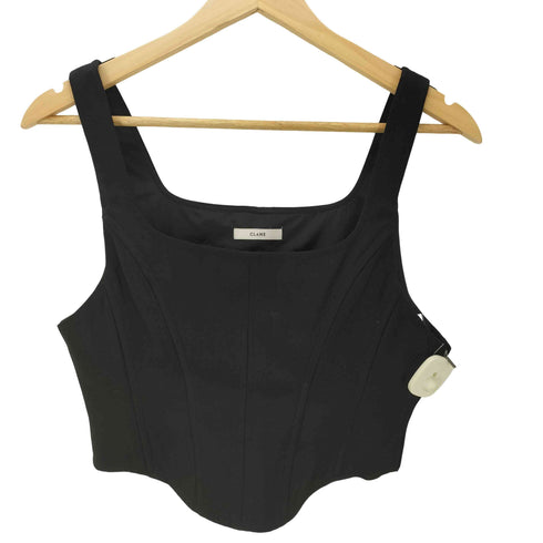 クラネ CLANE BONE BUSTIER レディース JPN:1