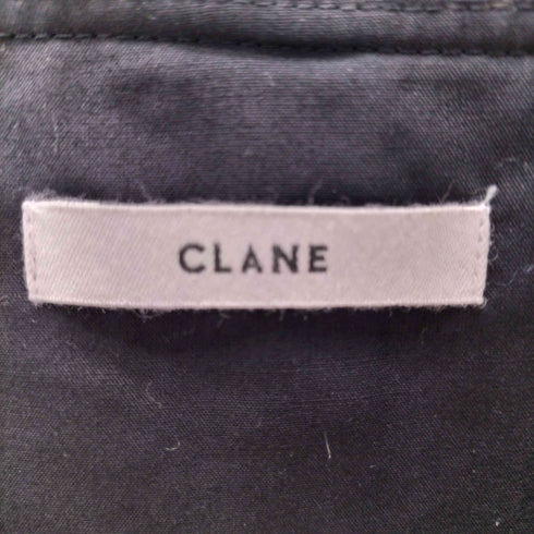 クラネ CLANE BONE BUSTIER レディース JPN:1