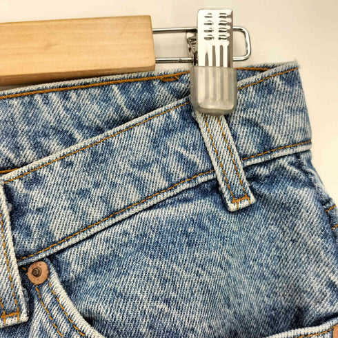 リーバイス Levis 90S 505 REGULAR FIT STARAIGHT LEG ボタン裏689 オレンジタブ ストレートデニム メンズ W32/L30