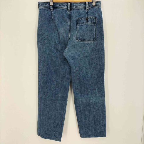 アーペーセー A.P.C. ペインター ストレート デニムパンツ メンズ JPN:S