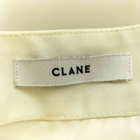 クラネ CLANE 2WAY LACE LAYERED SKIRT レディース JPN:1