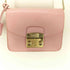 フルラ FURLA レザー ミニチェーンショルダーバッグ レディース