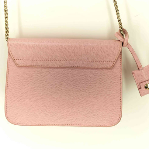フルラ FURLA レザー ミニチェーンショルダーバッグ レディース