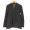 モルガンオム MORGAN HOMME レーヨン混 ノーカラージャケット メンズ import:M