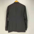 モルガンオム MORGAN HOMME レーヨン混 ノーカラージャケット メンズ import:M