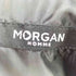 モルガンオム MORGAN HOMME レーヨン混 ノーカラージャケット メンズ import:M