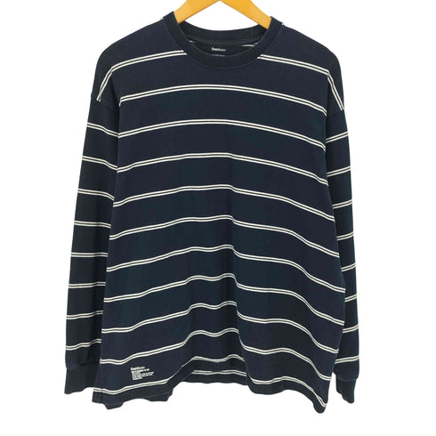 フレッシュサービス Fresh Service MULTI BORDER L/S TEE メンズ ONE SIZE