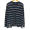 フレッシュサービス Fresh Service MULTI BORDER L/S TEE メンズ ONE SIZE