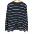フレッシュサービス Fresh Service MULTI BORDER L/S TEE メンズ ONE SIZE