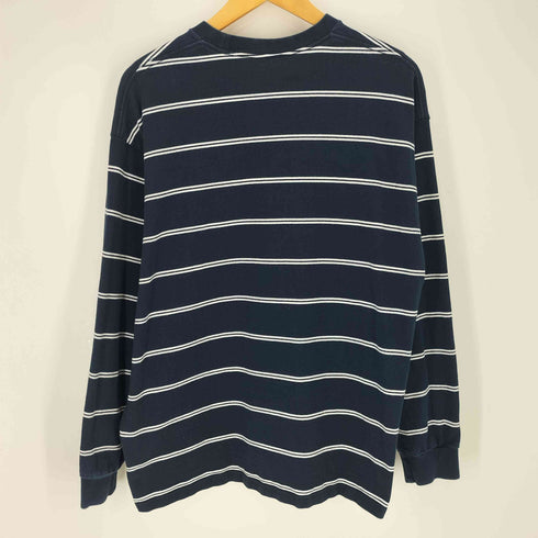 フレッシュサービス Fresh Service MULTI BORDER L/S TEE メンズ ONE SIZE