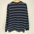 フレッシュサービス Fresh Service MULTI BORDER L/S TEE メンズ ONE SIZE