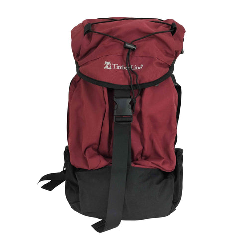 {[TIMBERLINE ナイロンバックパック メンズ