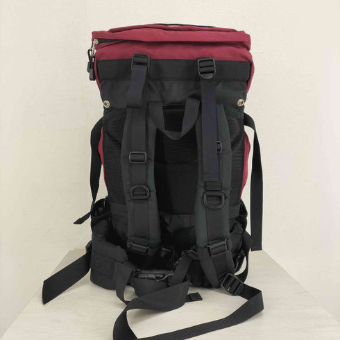 {[TIMBERLINE ナイロンバックパック メンズ