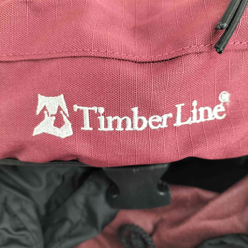 {[TIMBERLINE ナイロンバックパック メンズ