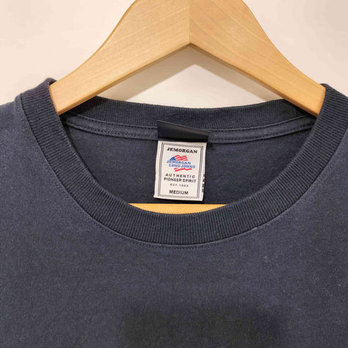 ジェーイーモーガン JEMORGAN YALE カレッジ Tシャツ メンズ JPN:M