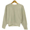 ユナイテッドアローズグリーンレーベルリラクシング UNITED ARROWS green label relaxing W/AC パフニット プルオーバー ウォッシャブル レディース FREE