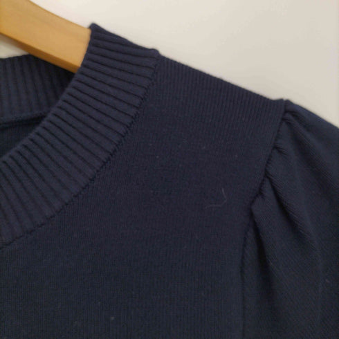 ウィルセレクション WILLSELECTION 26SS フリルヘムドッキングカーディガン レディース FREE