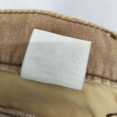 ヒステリックグラマー HYSTERIC GLAMOUR レース切替 フレアパンツ Y2K レディース
