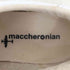 maccheronian レザー ローカットスニーカー レディース EUR:36
