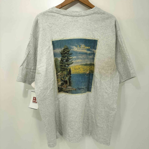 エルエルビーン L.L.Bean 23SS 別注 1991 CATALOGTEE Tシャツ メンズ import:L