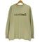 フレッシュサービス Fresh Service 23SS L S PRINT Tee メンズ JPN:3
