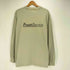 フレッシュサービス Fresh Service 23SS L S PRINT Tee メンズ JPN:3