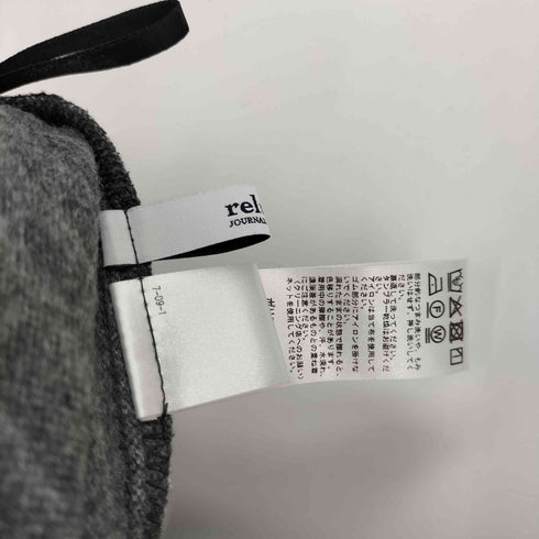 ジャーナルスタンダードレリューム JOURNAL STANDARD relume 圧縮起毛イージーパンツ レディース 38