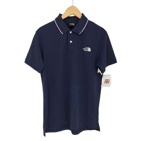 ザノースフェイス THE NORTH FACE S/Sポロシャツ メンズ JPN:M