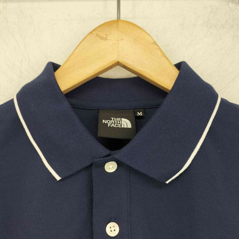 ザノースフェイス THE NORTH FACE S/Sポロシャツ メンズ JPN:M