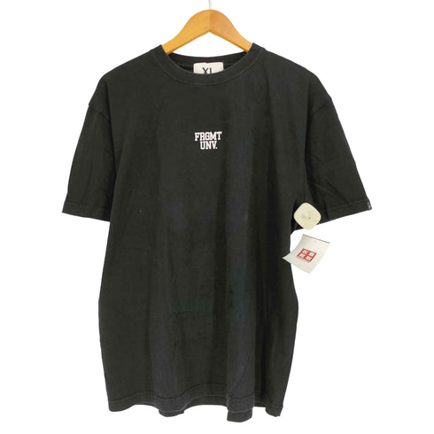 フラグメントデザイン fragment design FRGMT UNV TEE メンズ JPN:XL