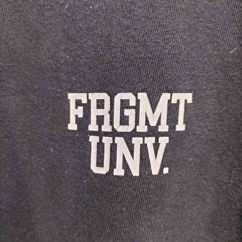 フラグメントデザイン fragment design FRGMT UNV TEE メンズ JPN:XL