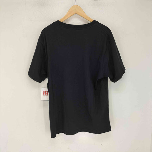 チャムス CHUMS ロゴTシャツ メンズ JPN:L
