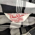 DAN RIVER レーヨン チェックシャツ メンズ