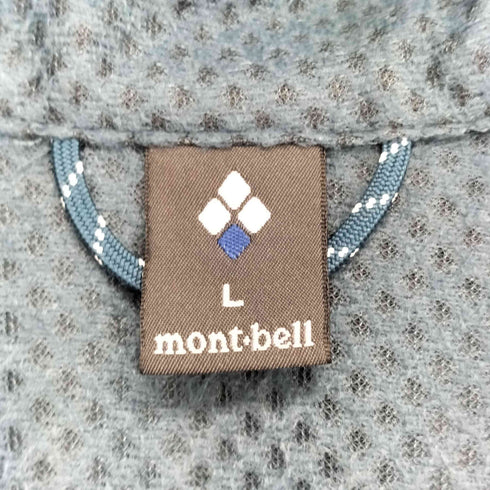 モンベル mont bell ライトシェルパーカ メンズ JPN:L