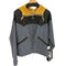 POWDERHORN MOUNTAINEERING 70S USA製 ウエスタンヨーク切替 マウンテンジャケット メンズ import:M