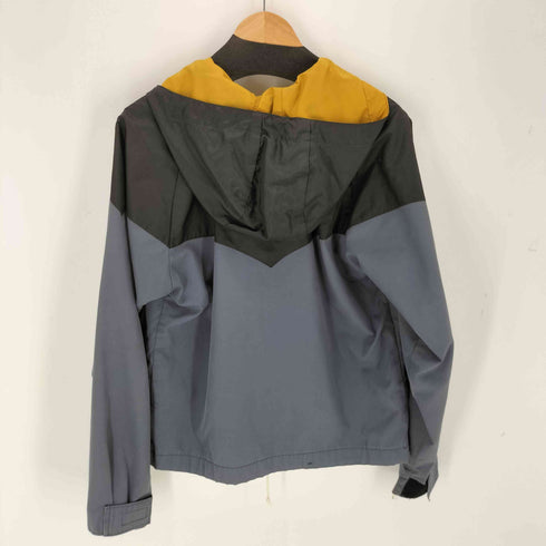 POWDERHORN MOUNTAINEERING 70S USA製 ウエスタンヨーク切替 マウンテンジャケット メンズ import:M