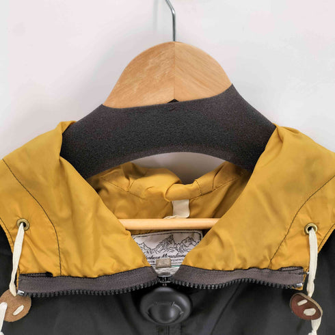 POWDERHORN MOUNTAINEERING 70S USA製 ウエスタンヨーク切替 マウンテンジャケット メンズ import:M