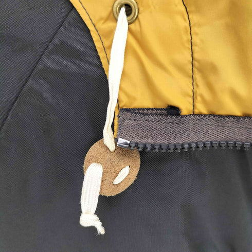 POWDERHORN MOUNTAINEERING 70S USA製 ウエスタンヨーク切替 マウンテンジャケット メンズ import:M