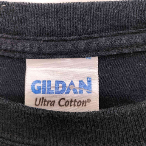 ギルダン GILDAN 00s DEAL'S GAP ドラゴン バイカー Tシャツ メンズ import:XL