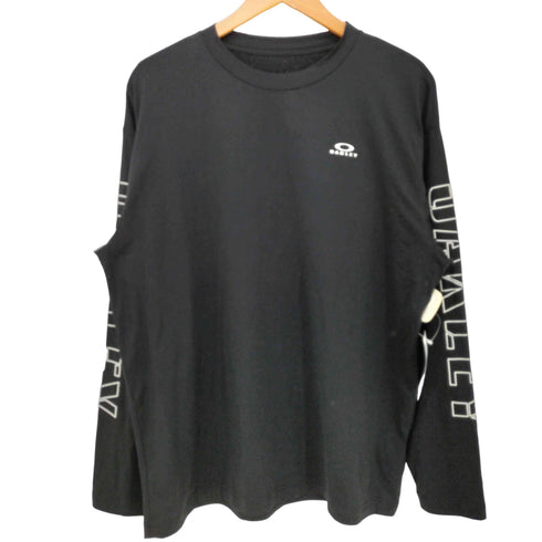 オークリー OAKLEY ENHANCE QD LS TEE SLV EVO 2.7 ロンT メンズ JPN:M