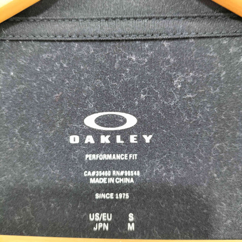 オークリー OAKLEY ENHANCE QD LS TEE SLV EVO 2.7 ロンT メンズ JPN:M