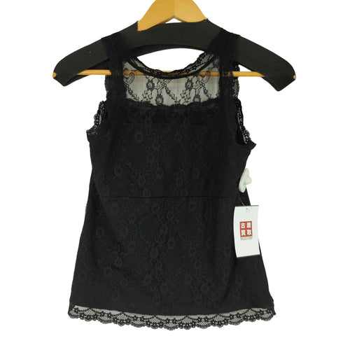 ヘザー Heather レースタンクトップ レディース FREE