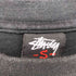 ステューシー Stussy 00s OLD 両面プリント クルーネック Tシャツ メンズ import:S