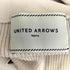 ユナイテッドアローズ UNITED ARROWS シルク リブ Vネック カーディガン レディース JPN:38